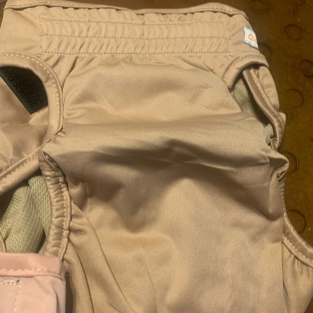 Washable Female Dog Diapers - Premium Reusable Diapers for Doggie in Heat